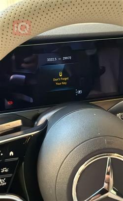 مرسيدس بنز E-Class